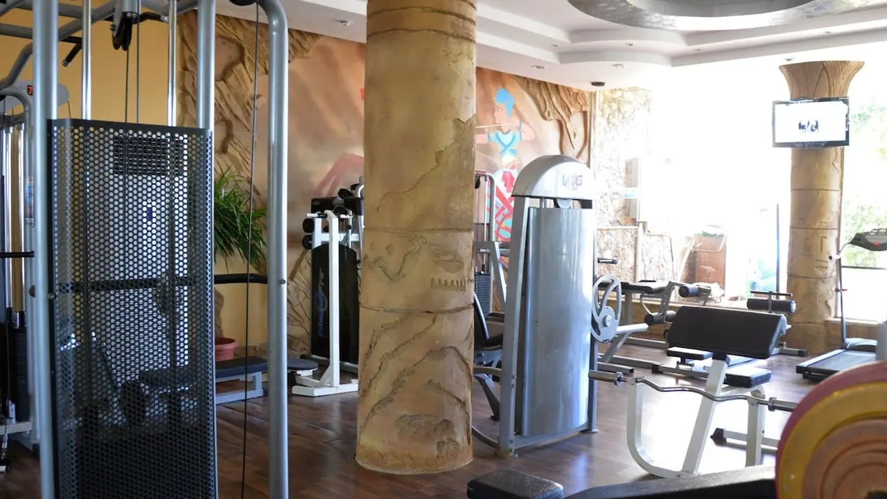 الفندق كوين شرم ريزورت - شرم الشيخ